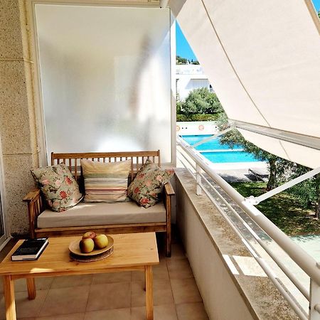 Sorrafina, Acogedor Apartamento En L'Estartit Con Piscina Y Parking Esterno foto