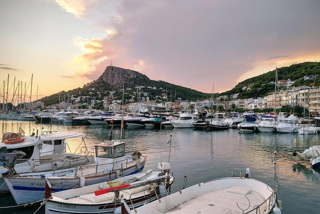 Sorrafina, Acogedor Apartamento En L'Estartit Con Piscina Y Parking Esterno foto