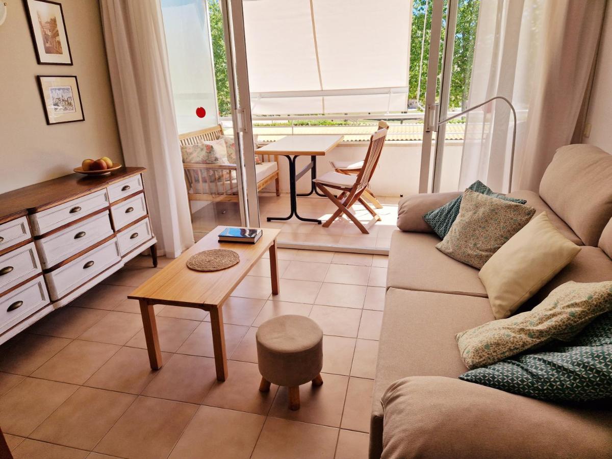 Sorrafina, Acogedor Apartamento En L'Estartit Con Piscina Y Parking Esterno foto