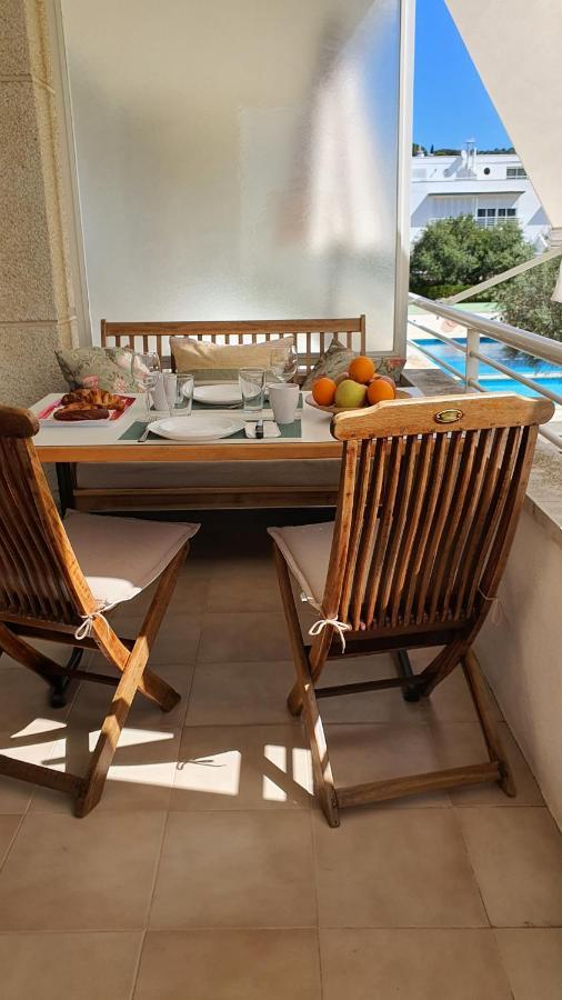 Sorrafina, Acogedor Apartamento En L'Estartit Con Piscina Y Parking Esterno foto