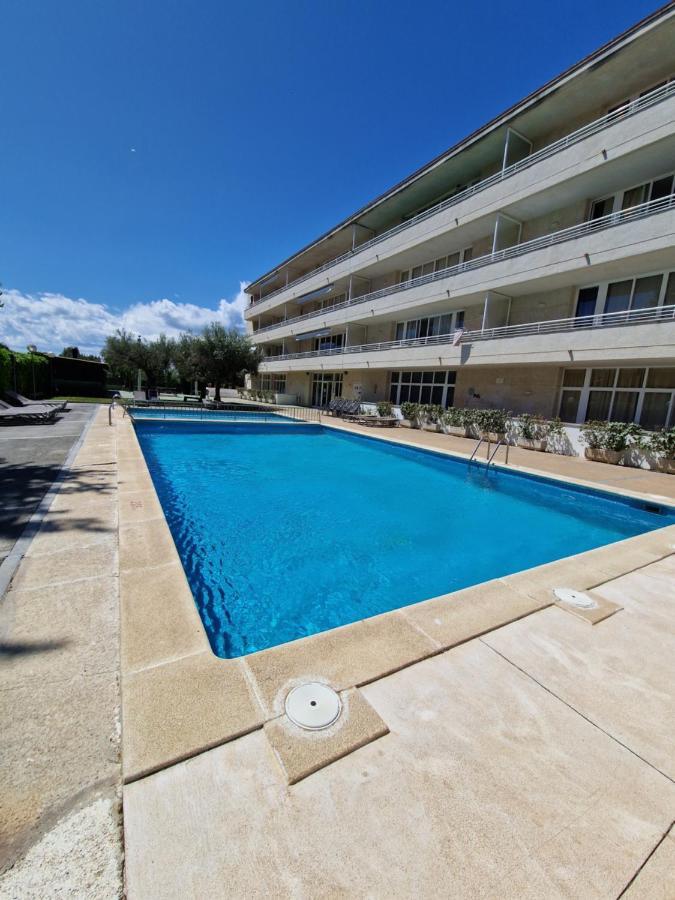 Sorrafina, Acogedor Apartamento En L'Estartit Con Piscina Y Parking Esterno foto