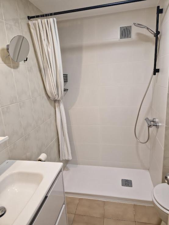 Sorrafina, Acogedor Apartamento En L'Estartit Con Piscina Y Parking Esterno foto