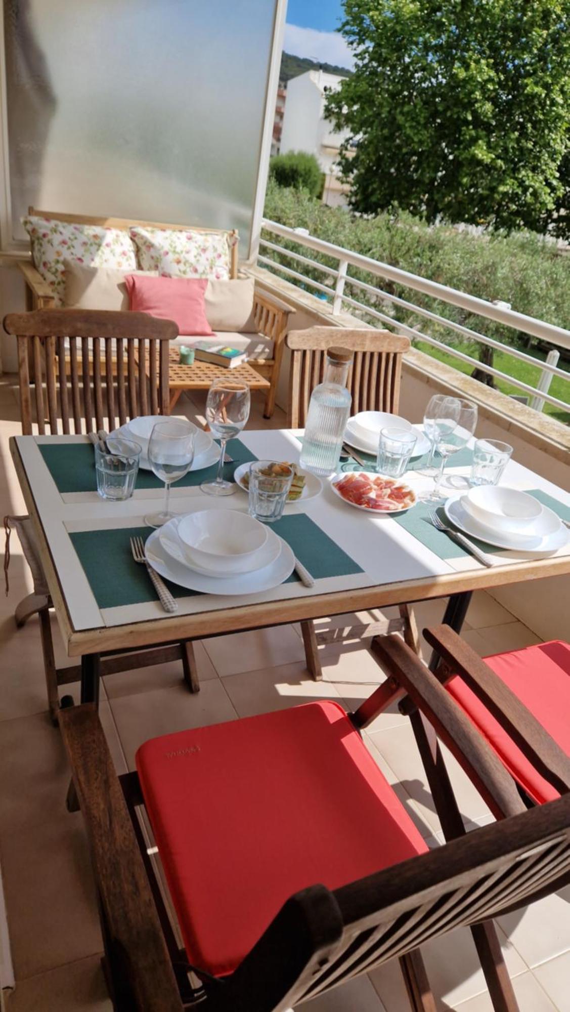 Sorrafina, Acogedor Apartamento En L'Estartit Con Piscina Y Parking Esterno foto